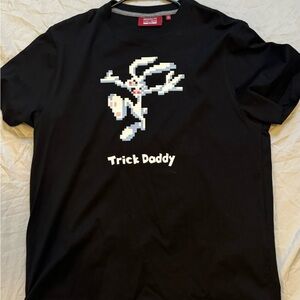 (Rare) 8-bit trick Daddy T-shirt